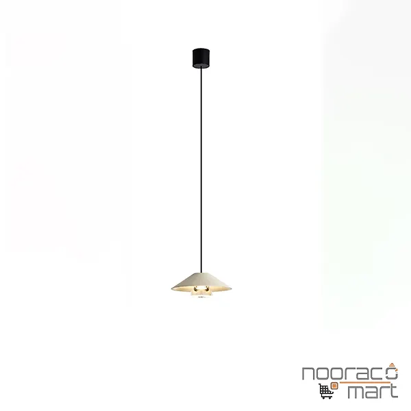 چراغ آویز سقفی روکار 6 وات سفید SH-0280 شعاع
