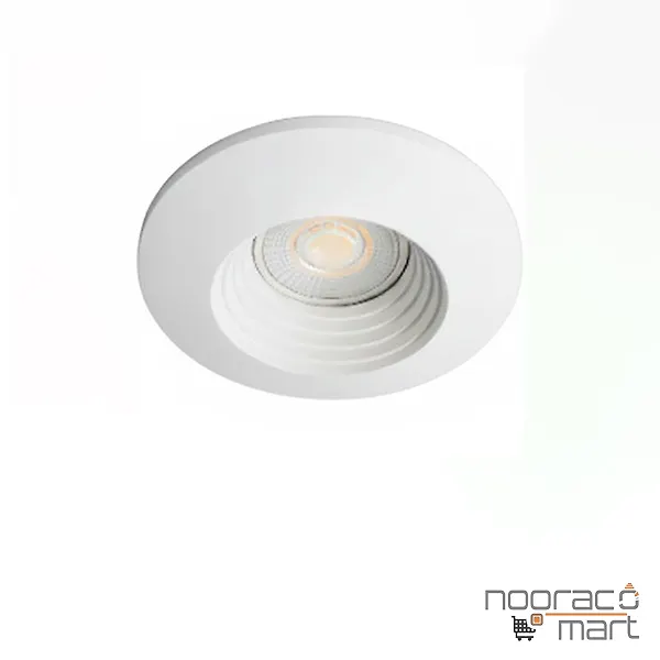 فریم گچی سقفی توکار تک شعله SH- 5701 شعاع