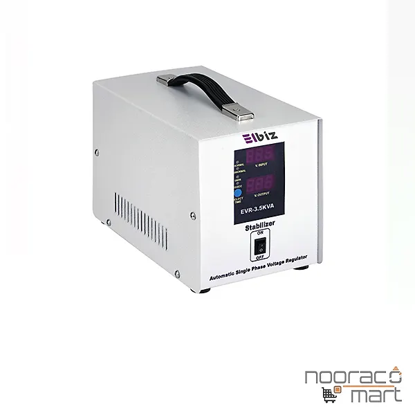 استابلایزر تک فاز مدل EVR-3/5KVA البیز