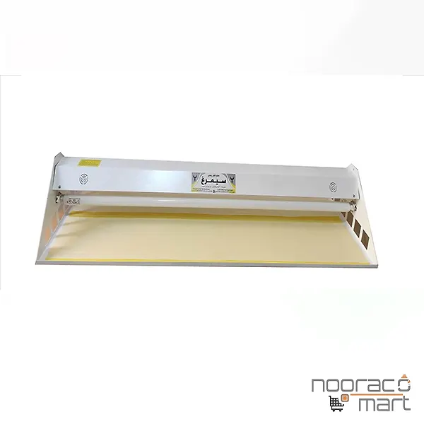 حشره کش چسبی 2 لامپ 40 وات  SP240 شهاب گستر مدل سیمرغ
