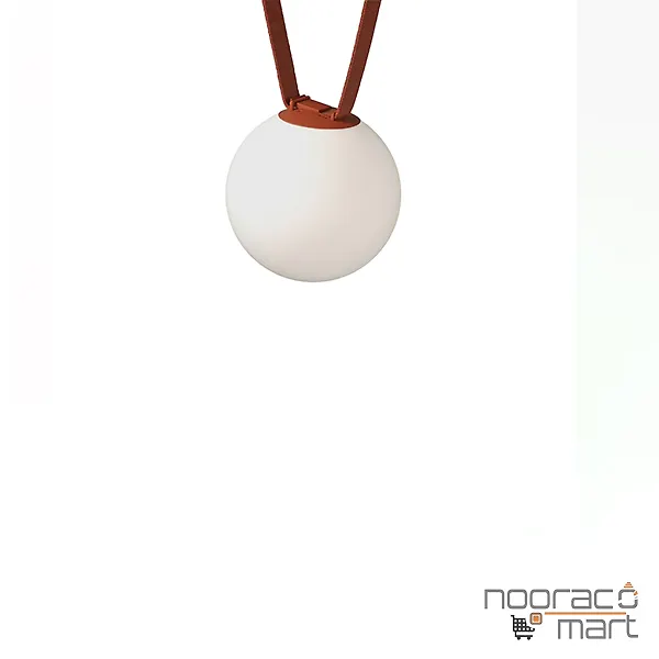 چراغ 3.کاپلا  20 وات نارنجی SH-BL30 شعاع