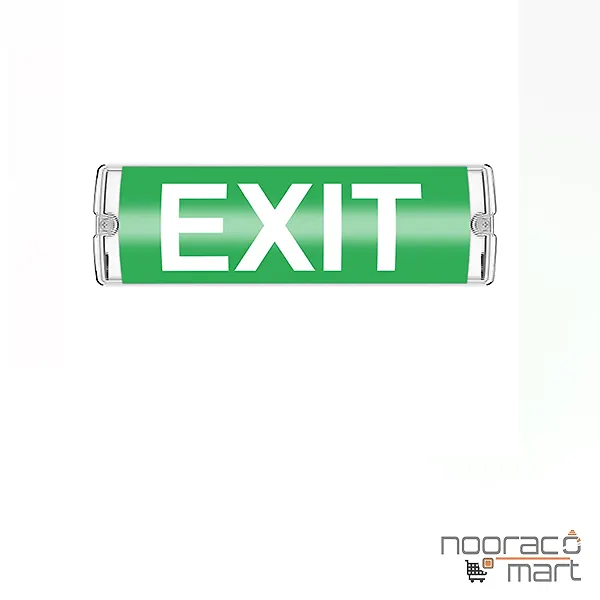 چراغ اضطراری 2.5 وات SH-5008-Exit شعاع