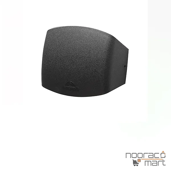 چراغ دیواری فوماگالی 3.5 وات مشکی SH-ABRAM 150  شعاع