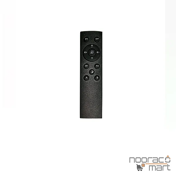 ریموت هوشمند SH-RC-ZJ02 شعاع