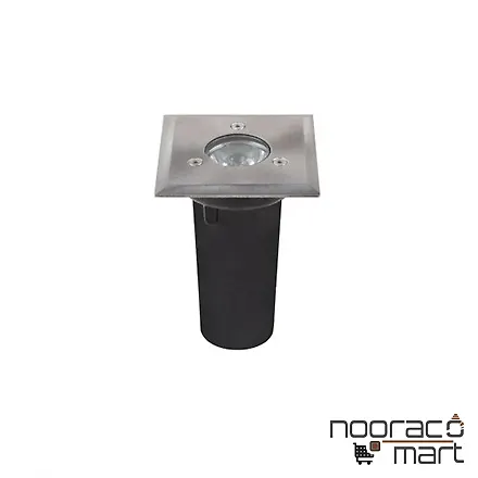 چراغ دفنی led