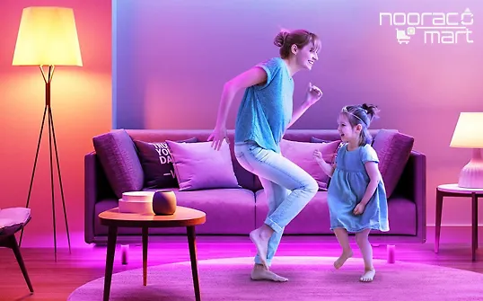 رازهای نورپردازی داخلی