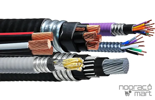 بهترین برند کابل برق